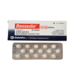 90 - Bensedin  Diazepam 10mg Tablets