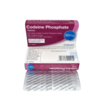 112 - Codeine Phosphate 30mg Tablets