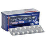 112 - Zopisign Zopiclone 10mg Tablets