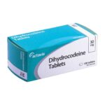 100 - Dihydrocodeine 30mg Tablets