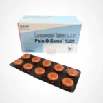 100 Pain O Soma 350MG Tablets