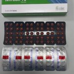 100 - Nitrazepam 10MG Tablets